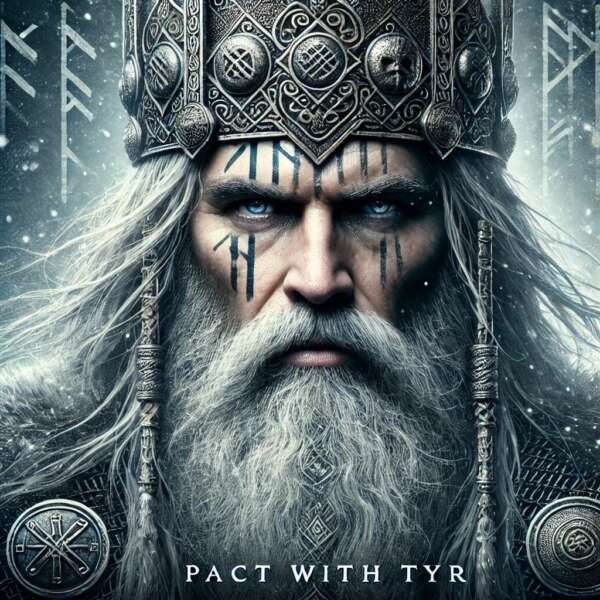 act with the Viking God TYR