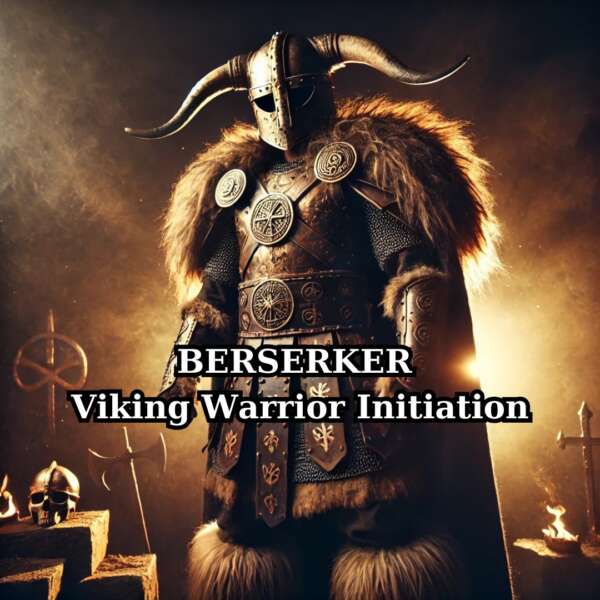 BERSERKER Viking Warrior Initiation