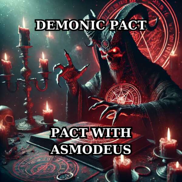 ASMODEUS Demon Pact