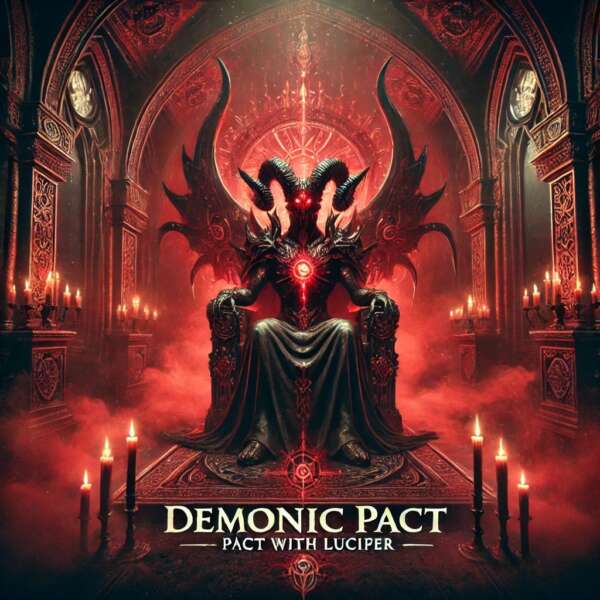 LUCIFER Demonic PACT