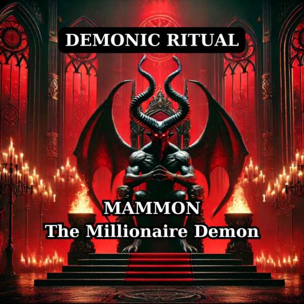 Mammon Wealth and Abundance Ritual