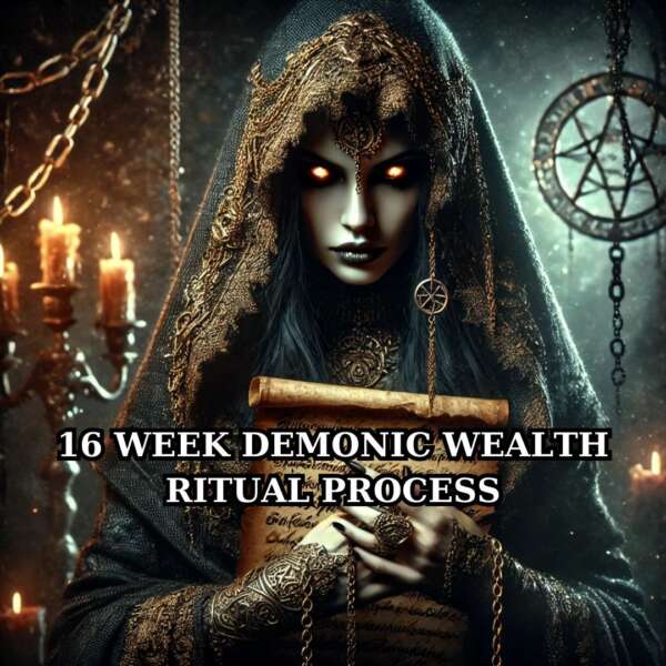 16-week Wealth Luxury Ritual