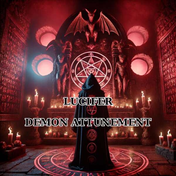 LUCIFER - Attunement