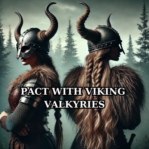 PACT WITH VIKING  VALKYRIES